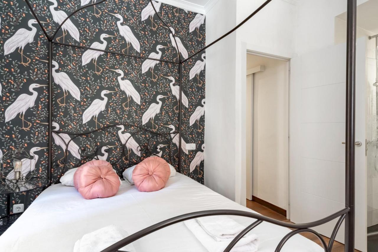 2 Bedrooms 2 Bathrooms Furnished - Malasana - Bright Stylish - Mintystay Μαδρίτη Εξωτερικό φωτογραφία