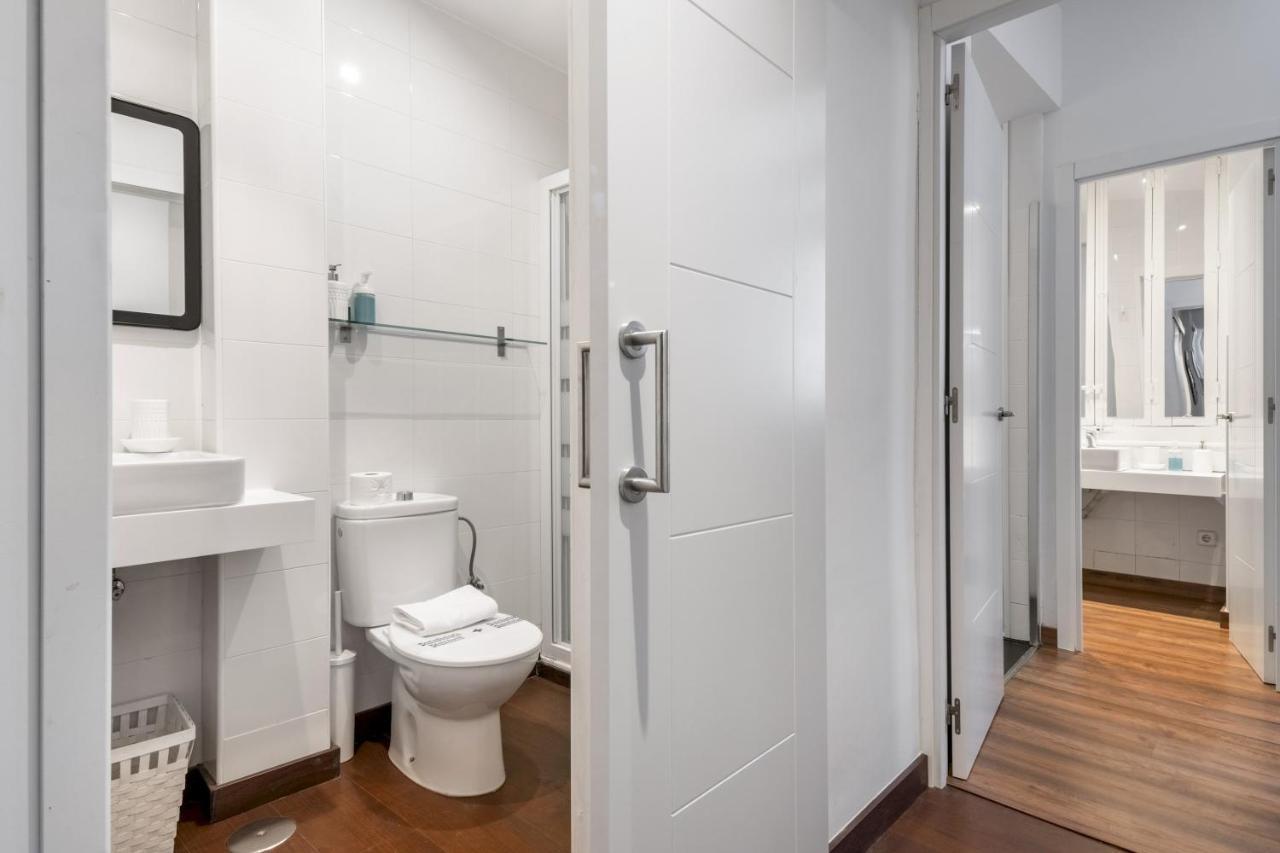 2 Bedrooms 2 Bathrooms Furnished - Malasana - Bright Stylish - Mintystay Μαδρίτη Εξωτερικό φωτογραφία