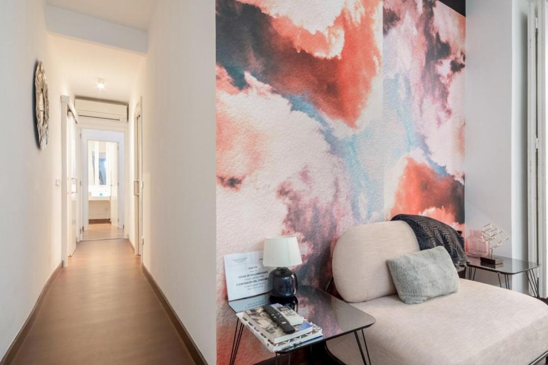 2 Bedrooms 2 Bathrooms Furnished - Malasana - Bright Stylish - Mintystay Μαδρίτη Εξωτερικό φωτογραφία
