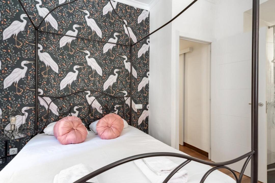 2 Bedrooms 2 Bathrooms Furnished - Malasana - Bright Stylish - Mintystay Μαδρίτη Εξωτερικό φωτογραφία