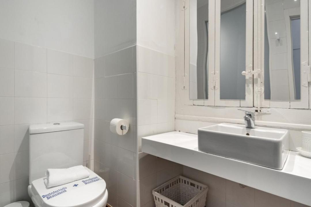 2 Bedrooms 2 Bathrooms Furnished - Malasana - Bright Stylish - Mintystay Μαδρίτη Εξωτερικό φωτογραφία