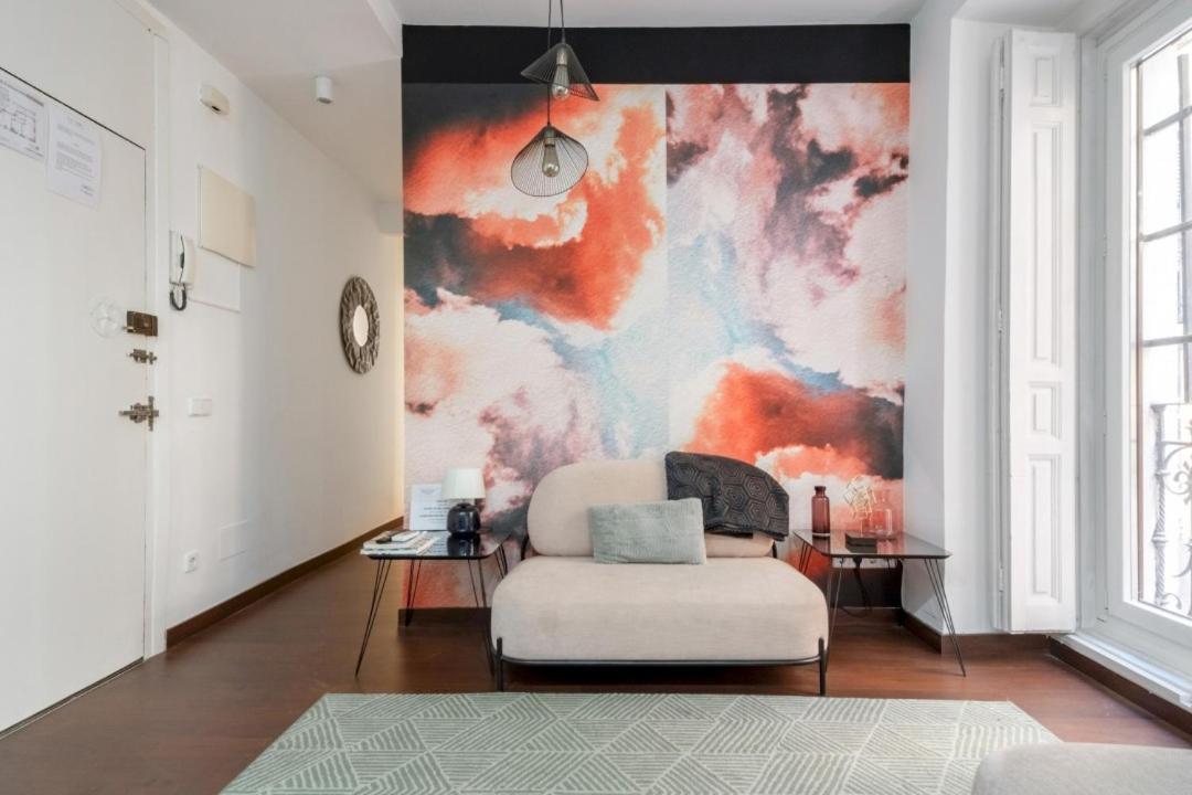 2 Bedrooms 2 Bathrooms Furnished - Malasana - Bright Stylish - Mintystay Μαδρίτη Εξωτερικό φωτογραφία